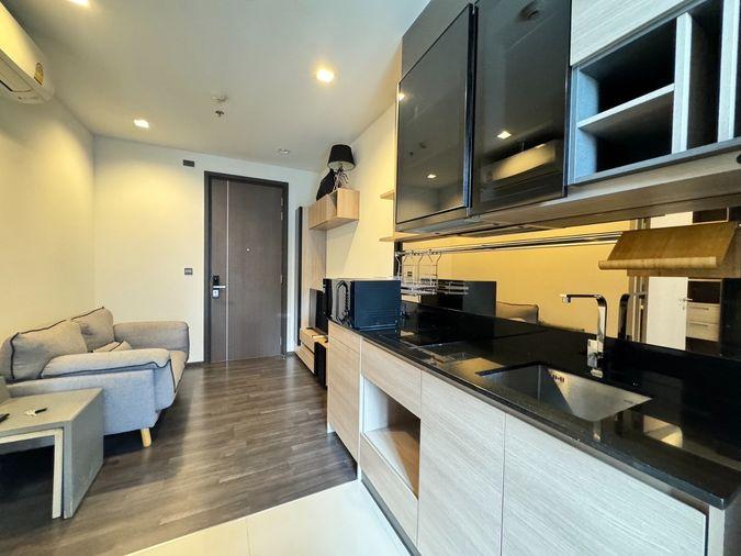 picture Condo for rent in The Line Asoke - Ratchada (MRT Rama 9) (SA-01)  - 7/11