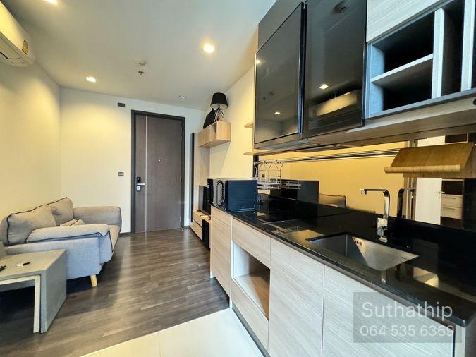 picture Condo for rent in The Line Asoke - Ratchada (MRT Rama 9) (SA-01) - 7/11