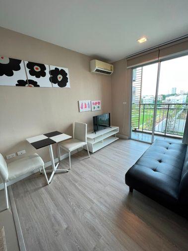 picture For Rent Metro Luxe Kaset - 28 sq.m.  8th floor - 1/5