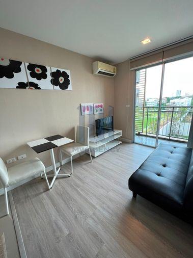 picture For Rent Metro Luxe Kaset - 28 sq.m. 8th floor - 1/5