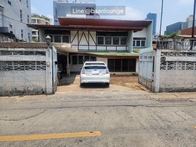 picture House for rent, shop for rent in Soi Thonglor 23, near BTS Thonglor. - 2/11