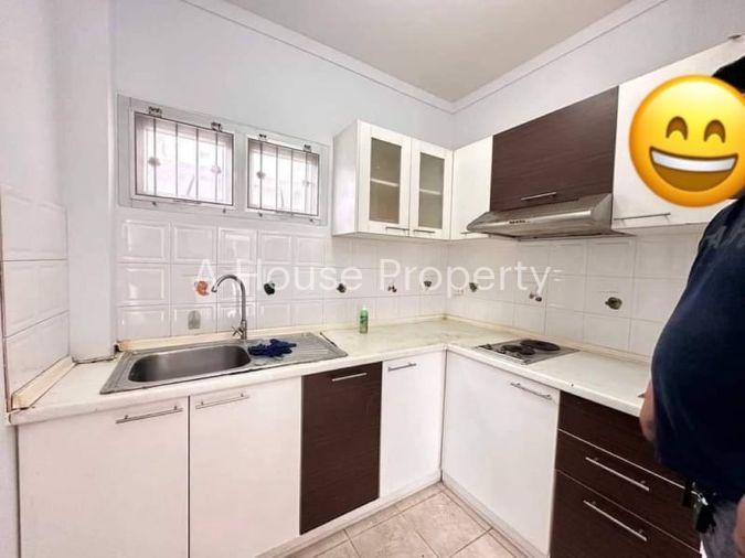 picture Second-hand semi-detached house, newly renovated, Home Town Sriracha Village, Chonburi - 7/7