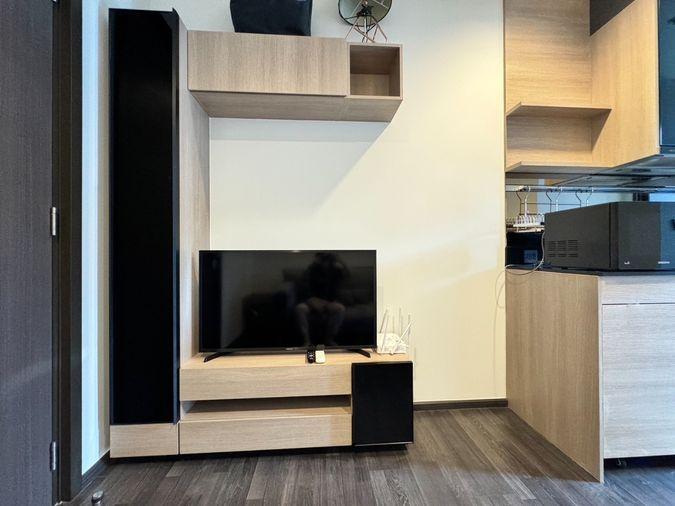 picture Condo for rent in The Line Asoke - Ratchada (MRT Rama 9) (SA-01)  - 5/11