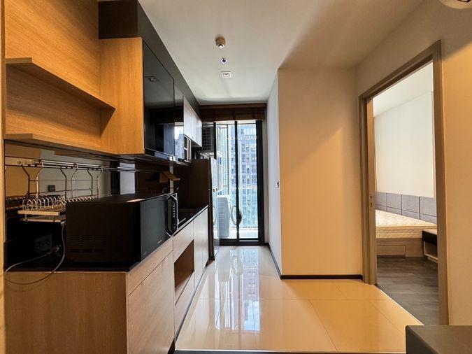 picture Condo for rent in The Line Asoke - Ratchada (MRT Rama 9) (SA-01)  - 6/11