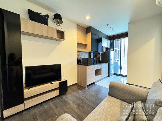 picture Condo for rent in The Line Asoke - Ratchada (MRT Rama 9) (SA-01) - 1/11