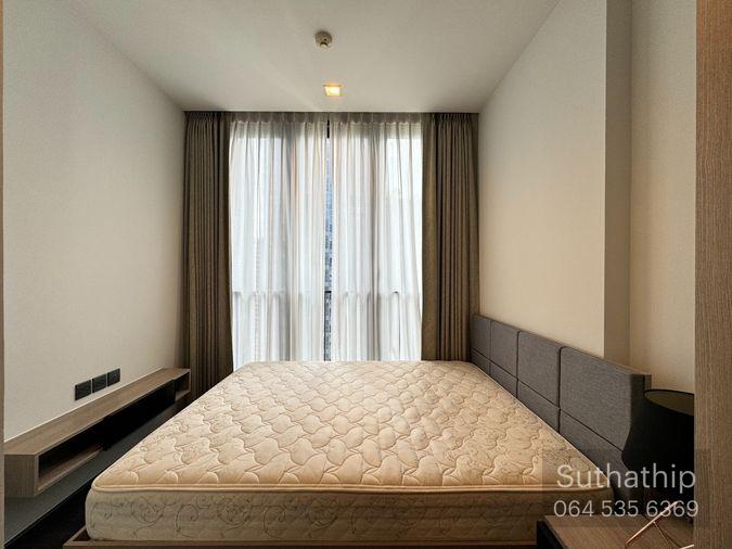 picture Condo for rent in The Line Asoke - Ratchada (MRT Rama 9) (SA-01) - 2/11