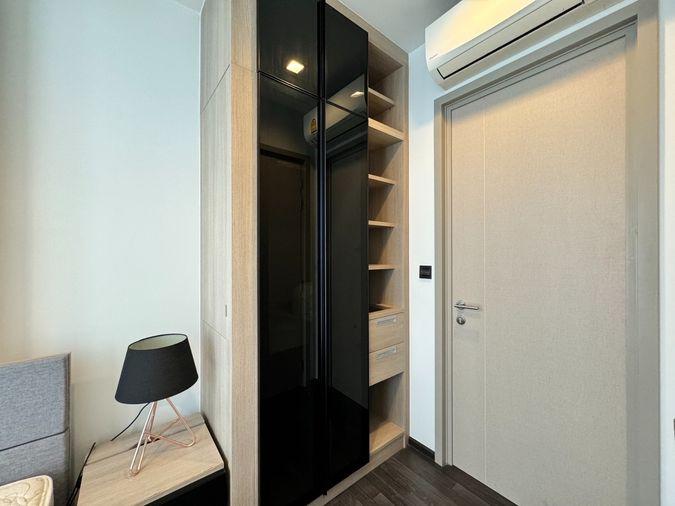 picture Condo for rent in The Line Asoke - Ratchada (MRT Rama 9) (SA-01)  - 3/11