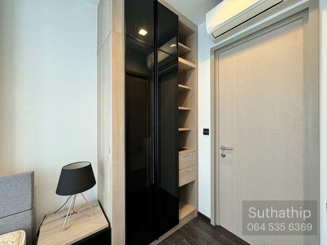 picture Condo for rent in The Line Asoke - Ratchada (MRT Rama 9) (SA-01) - 3/11