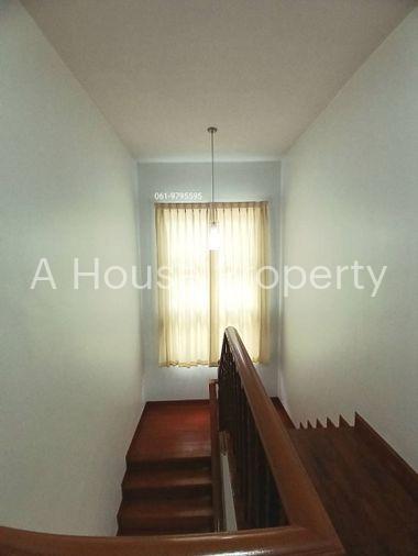 picture Sriracha second-hand detached house Srinakarin University, Sriracha, Chonburi - 7/18
