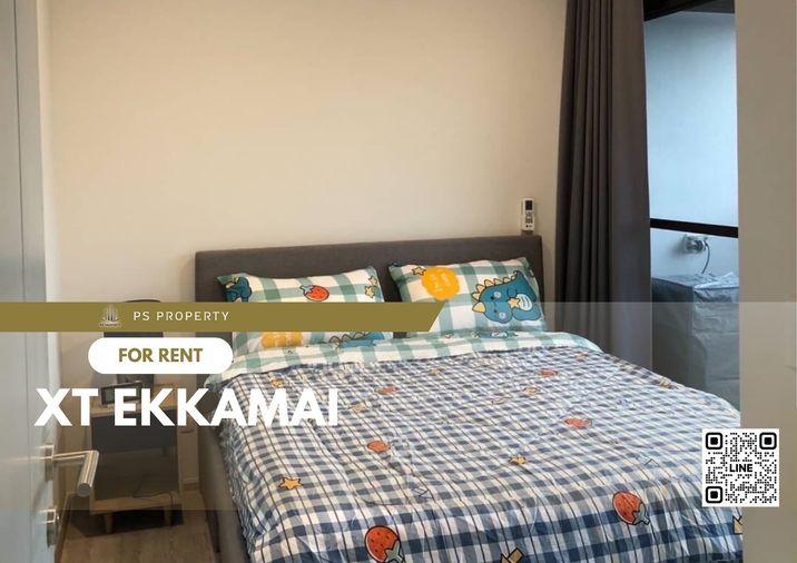 รูป ให้เช่า✨XT EKKAMAI✨ เฟอร์นิเจอร์ เครื่องใช้ไฟฟ้าครบ ใกล้ BTS ทองหล่อ - รูปที่ 1/12