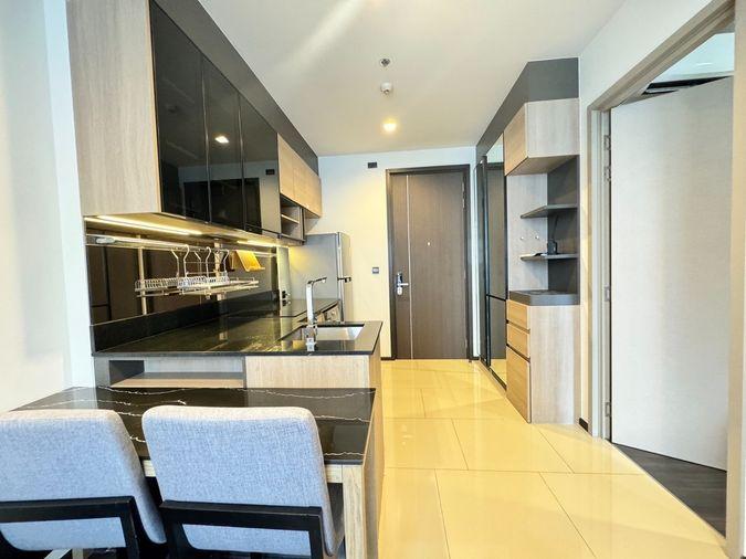 picture Condo for rent in The Line Asoke - Ratchada (MRT Rama 9) (SA-01)  - 6/12