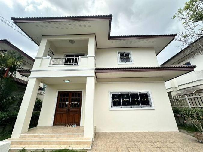 picture Sriracha second-hand detached house Srinakarin University, Sriracha, Chonburi - 18/18
