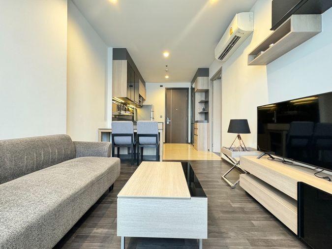 picture Condo for rent in The Line Asoke - Ratchada (MRT Rama 9) (SA-01) - 2/12