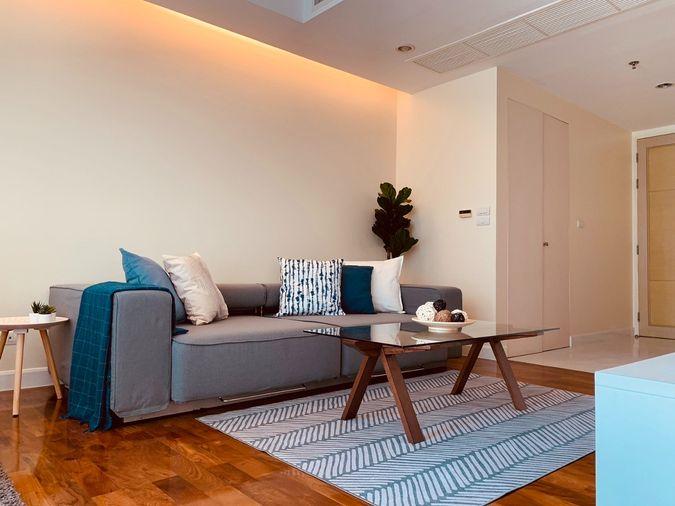 picture Baan Siri 31 Condo 1 bedroom for rent near Phrom Phong BTS Station (Rt-01) - 2/9