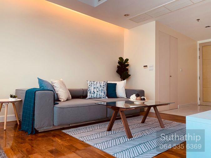 picture Baan Siri 31 Condo 1 bedroom for rent near Phrom Phong BTS Station (Rt-01) - 2/9
