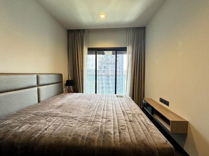 picture Condo for rent in The Line Asoke - Ratchada (MRT Rama 9) (SA-01)  - 5/12