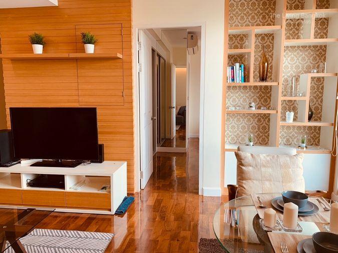 รูป Baan Siri 31 Condo 1 bedroom for rent near Phrom Phong BTS Station (Rt-01) - รูปที่ 4/9