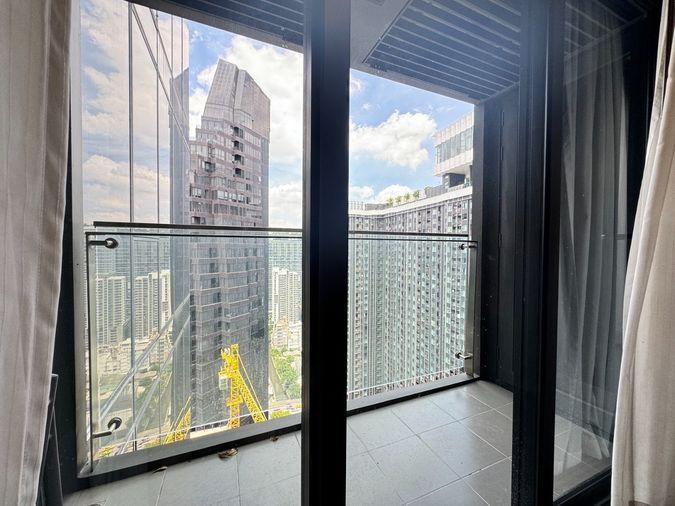 picture Condo for rent in The Line Asoke - Ratchada (MRT Rama 9) (SA-01) - 12/12