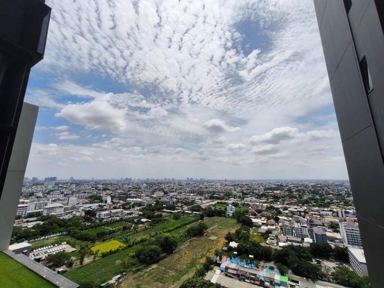 รูป ให้เช่า📌THE LINE Sukhumvit 101📌 ใกล้ BTS ปุณณวิถี เฟอร์นิเจอร์ เครื่องใช้ไฟฟ้าครบ - รูปที่ 10/10