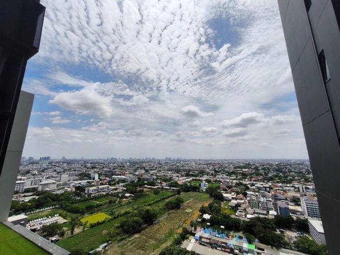 รูป ให้เช่า📌THE LINE Sukhumvit 101📌 ใกล้ BTS ปุณณวิถี เฟอร์นิเจอร์ เครื่องใช้ไฟฟ้าครบ - รูปที่ 10/10