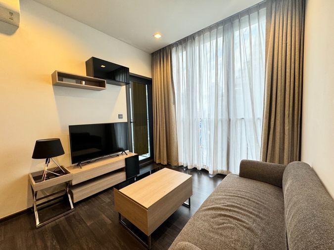 picture Condo for rent in The Line Asoke - Ratchada (MRT Rama 9) (SA-01)  - 9/12