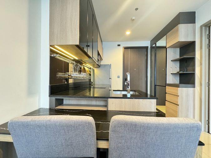 picture Condo for rent in The Line Asoke - Ratchada (MRT Rama 9) (SA-01)  - 10/12