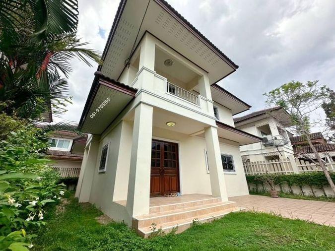 picture Sriracha second-hand detached house Srinakarin University, Sriracha, Chonburi - 17/18