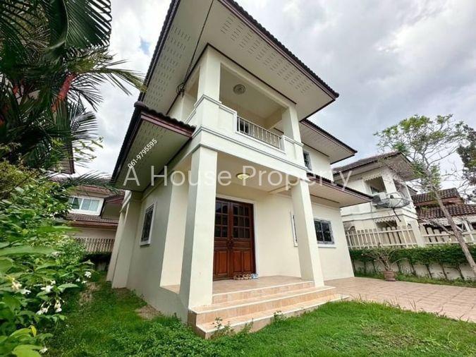 picture Sriracha second-hand detached house Srinakarin University, Sriracha, Chonburi - 17/18