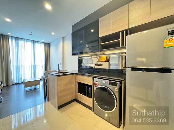 picture Condo for rent in The Line Asoke - Ratchada (MRT Rama 9) (SA-01) - 3/12