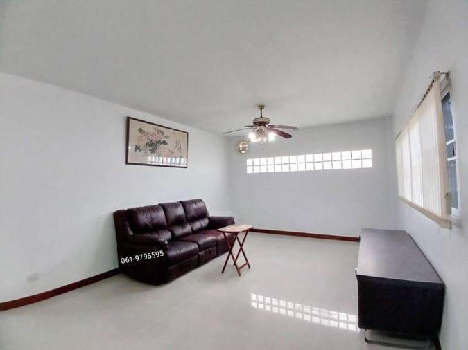 picture Sriracha second-hand detached house Srinakarin University, Sriracha, Chonburi - 3/18