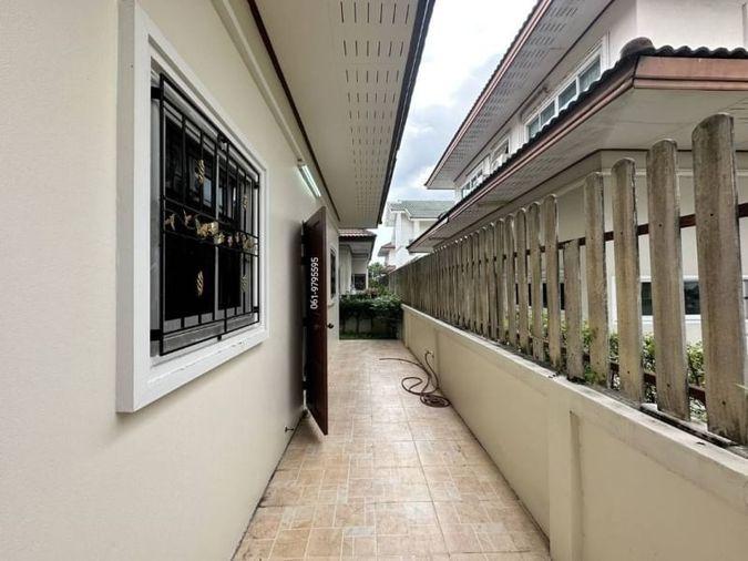 picture Sriracha second-hand detached house Srinakarin University, Sriracha, Chonburi - 16/18