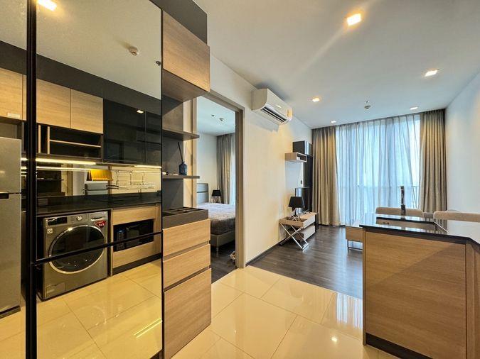 picture Condo for rent in The Line Asoke - Ratchada (MRT Rama 9) (SA-01) - 8/12