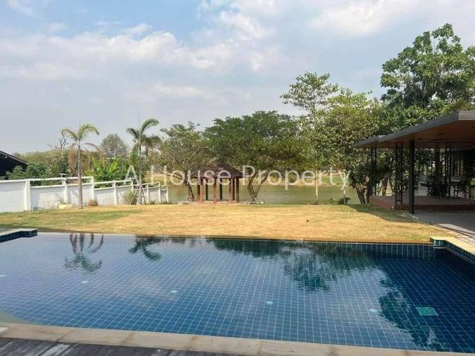 รูป บ้านเดี่ยวมือสอง หมู่บ้านปัญญารีสอร์ท บางพระ ชลบุรี - รูปที่ 3/16