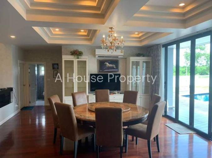 รูป บ้านเดี่ยวมือสอง หมู่บ้านปัญญารีสอร์ท บางพระ ชลบุรี - รูปที่ 5/16