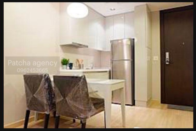 รูป ให้เช่า Address พญาไท. 1นอน 39ตร.ม. Line id: @pfagent - รูปที่ 3/8