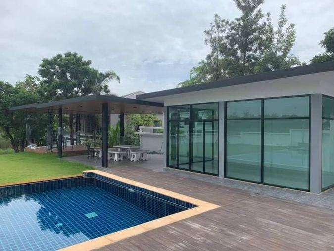 รูป บ้านเดี่ยวมือสอง หมู่บ้านปัญญารีสอร์ท บางพระ ชลบุรี  - รูปที่ 16/16