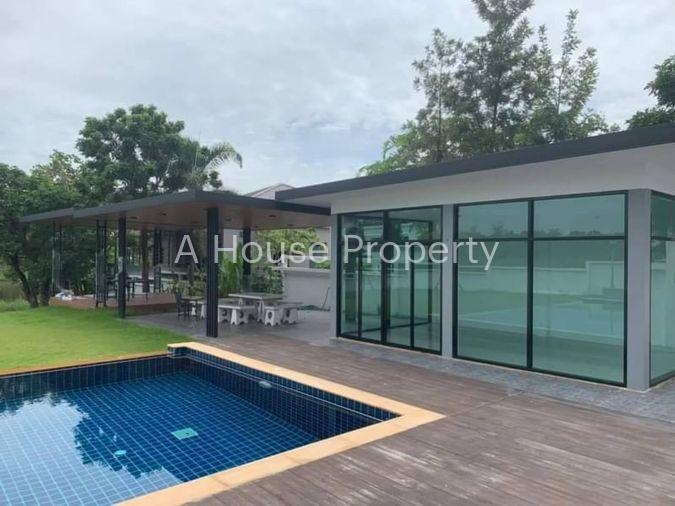 รูป บ้านเดี่ยวมือสอง หมู่บ้านปัญญารีสอร์ท บางพระ ชลบุรี - รูปที่ 16/16
