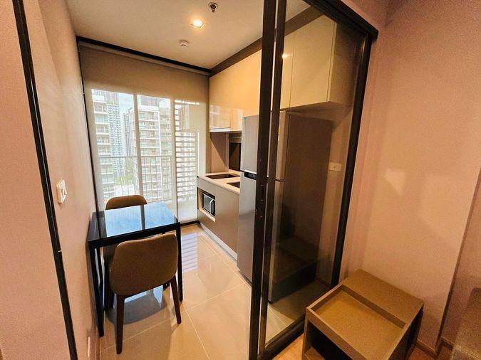 รูป 🦊HunterCondo🦊💥📲ไอดีโอ พระราม 9 - อโศก - รูปที่ 8/10