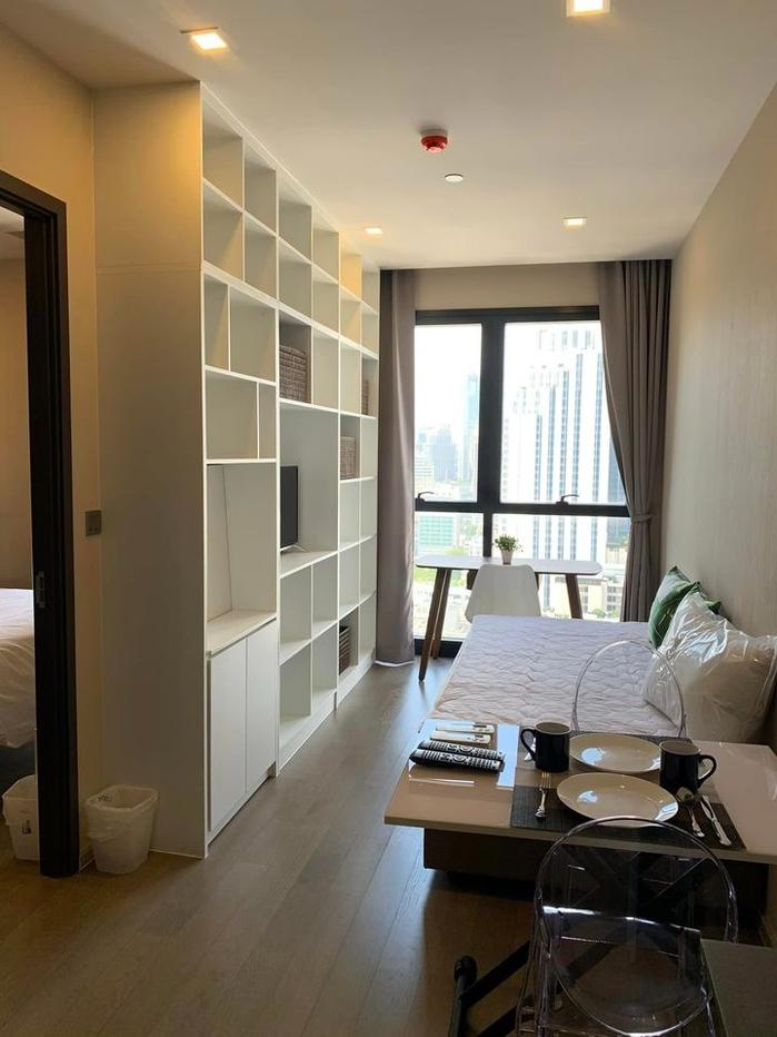 รูป 🦊HunterCondo🦊💥แอดไลน์ได้เลย📲แอชตัน อโศก - รูปที่ 6/6