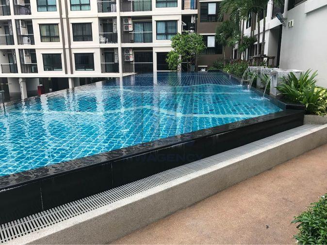 รูป 🦊HunterCondo🦊💥ศุภาลัย ซิตี้ รีสอร์ท สถานีรถไฟฟ้าแบริ่ง - รูปที่ 7/7