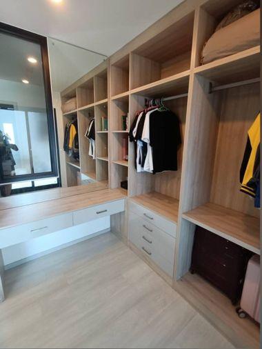 picture for rent Life Asoke. 1bed 35sqm. Line id: @pfagent - 7/9