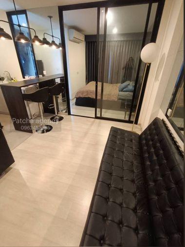 picture for rent Life Asoke. 1bed 35sqm. Line id: @pfagent - 2/9