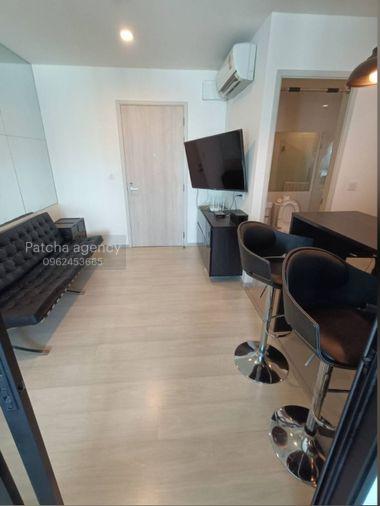 picture for rent Life Asoke. 1bed 35sqm. Line id: @pfagent - 1/9
