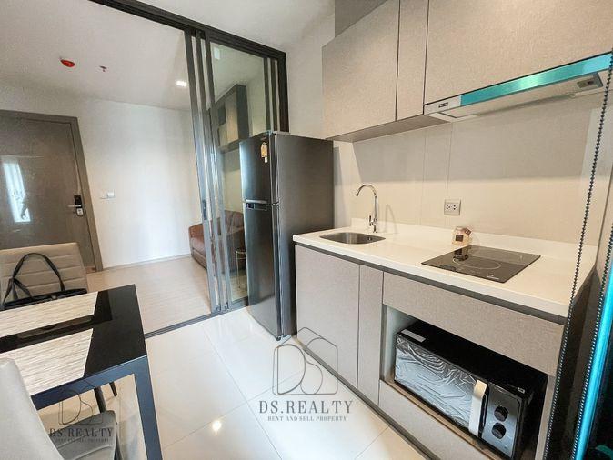 รูป ให้เช่า ไลฟ์ อโศก - พระราม 9 ห้องสวยยยยย ห้องใหม่ไม่เคยปล่อยเช่า DSN2 - รูปที่ 8/16