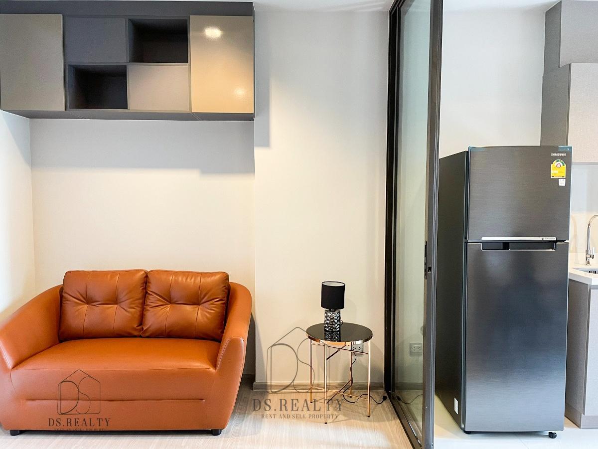 รูป ให้เช่า ไลฟ์ อโศก - พระราม 9 ห้องสวยยยยย ห้องใหม่ไม่เคยปล่อยเช่า DSN2 - รูปที่ 6/16