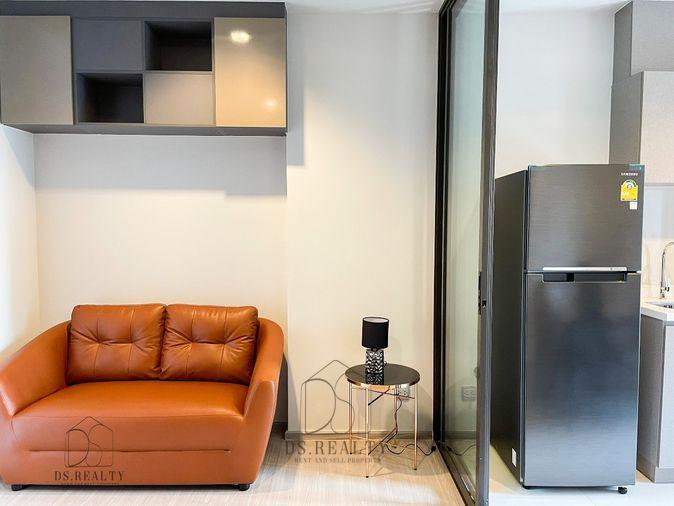 รูป ให้เช่า ไลฟ์ อโศก - พระราม 9 ห้องสวยยยยย ห้องใหม่ไม่เคยปล่อยเช่า DSN2 - รูปที่ 6/16