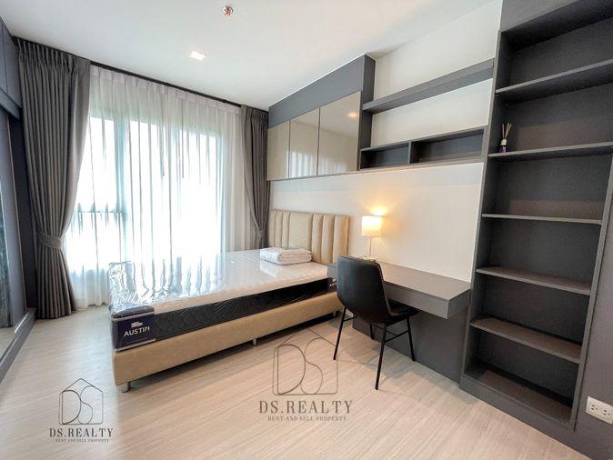 รูป ให้เช่า ไลฟ์ อโศก - พระราม 9 ห้องสวยยยยย ห้องใหม่ไม่เคยปล่อยเช่า DSN2 - รูปที่ 1/16