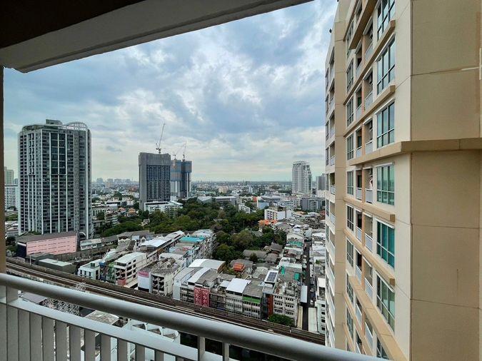 รูป ให้เช่าคอนโด 2 ห้องนอน Magnolia Ratchadamri  ติดบีทีเอสราชดำริ (Rt-01) - รูปที่ 4/10