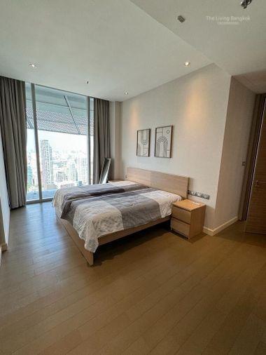 รูป ให้เช่าคอนโด 2 ห้องนอน Magnolia Ratchadamri ติดบีทีเอสราชดำริ (Rt-01) - รูปที่ 5/10