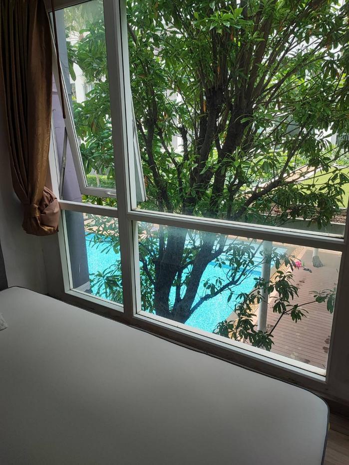 picture G8035🚨中国客户，请加微信。(在联系方式的旁边)For rent The Key Pracha Chuen Line ❤️💜@condopremium💜❤️Ready to move in ⬛🟨 📞 065 695 3645🟨⬛ - 8/10